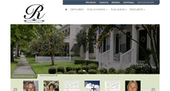 Desktop Screenshot of jnelsonrigbyfh.com
