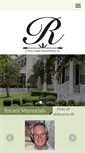 Mobile Screenshot of jnelsonrigbyfh.com